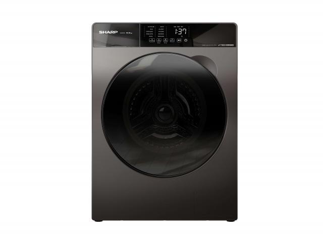 8.5KG Front Load Washing Machine ES-FW85SG | Sharp Singapore